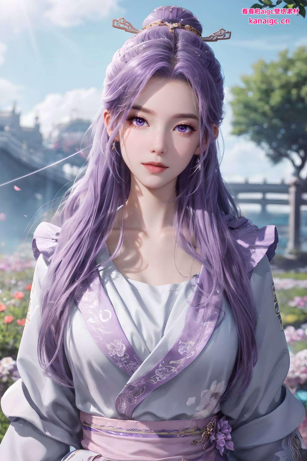 画面淡雅享受视觉盛宴！