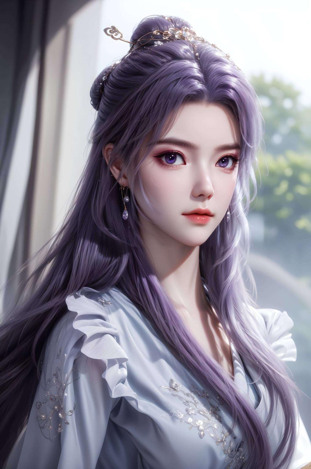 点缀安卓桌面专为护眼打造！高清云霄美景