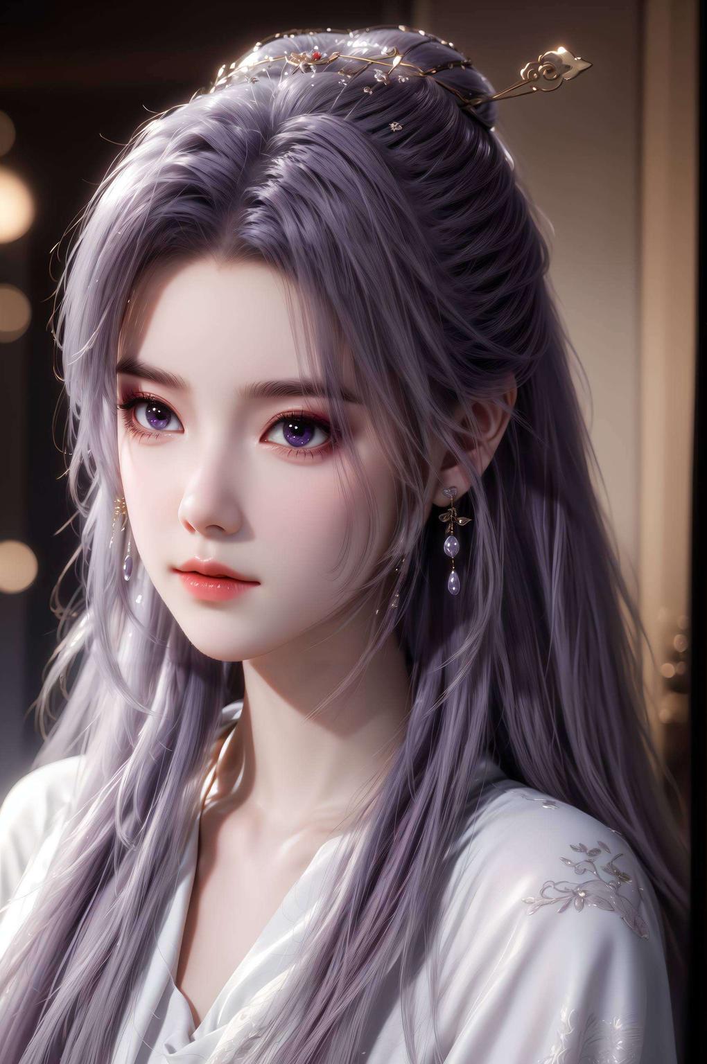 漫画风华尽显！这款精致壁纸高清细腻