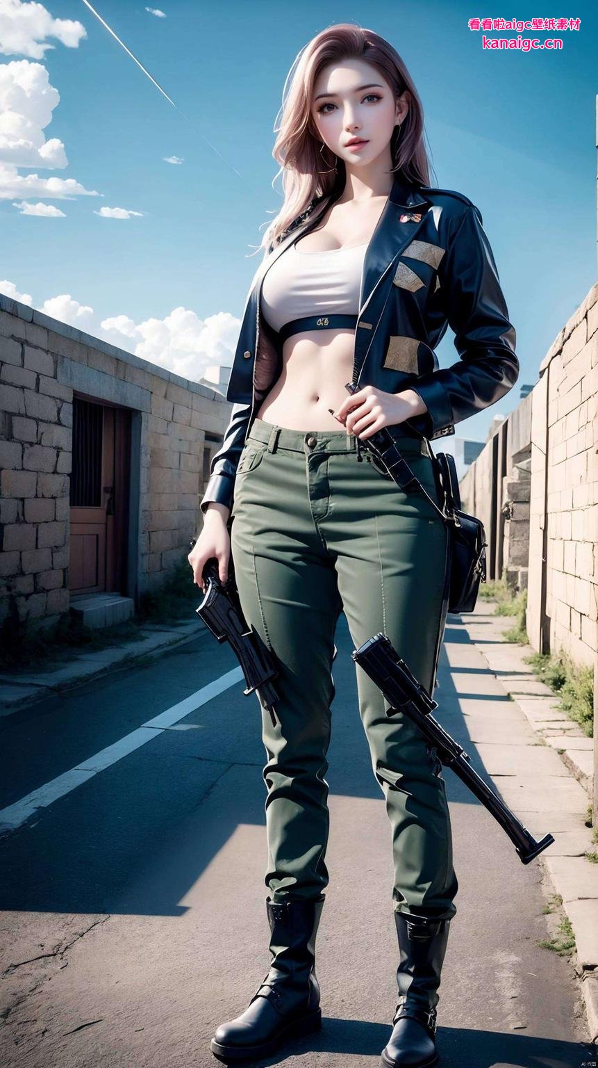 Hey动漫迷们！今天给大家带来一款超可爱的CF云悠悠星空Win10壁纸