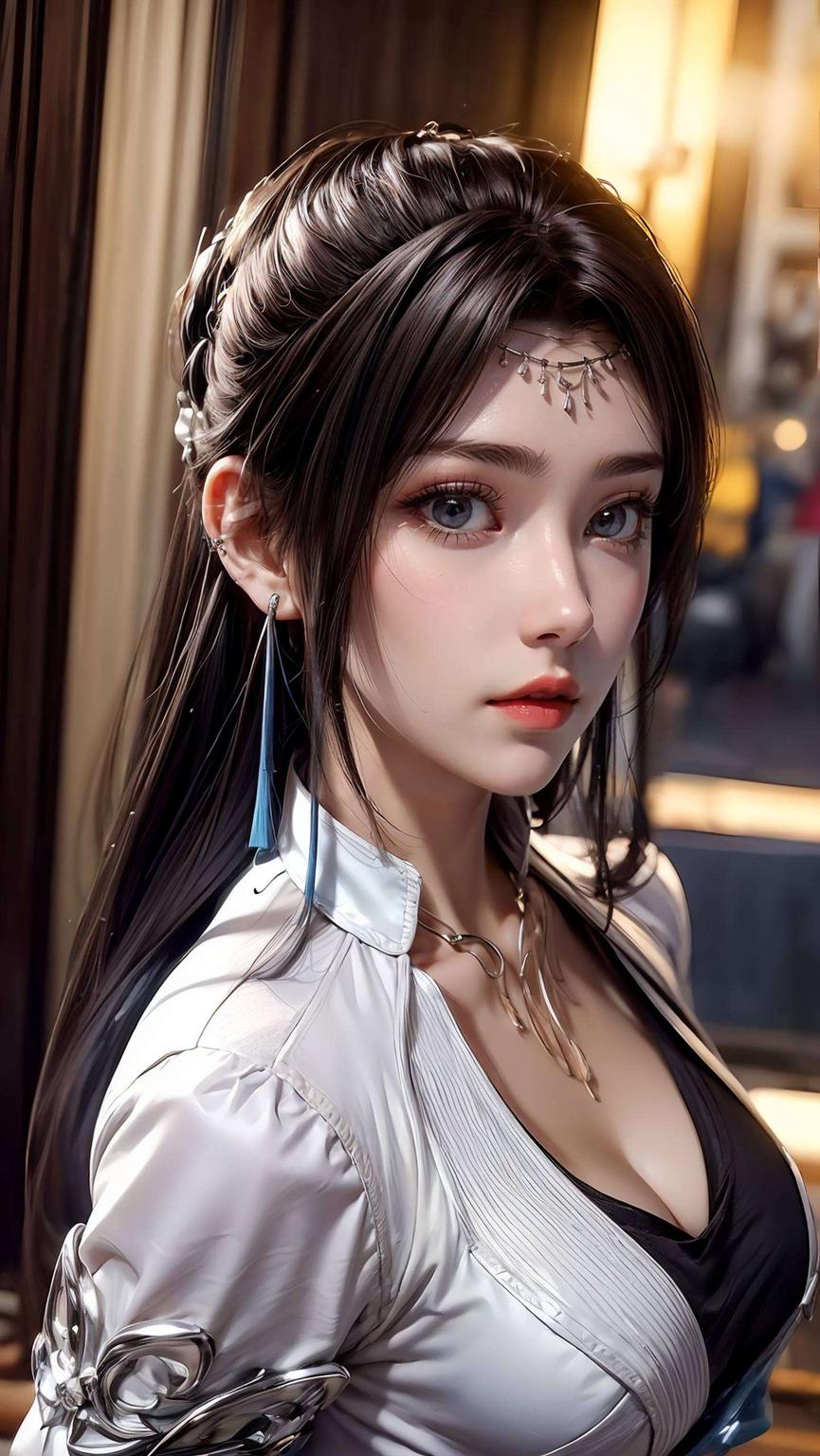 引领你的视觉新风尚云韵电脑壁纸