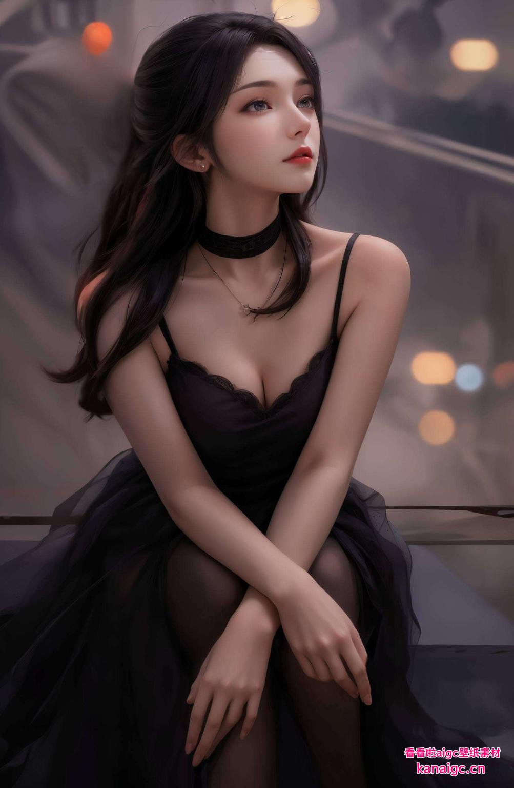 嘿这款【清新动漫壁纸win10壁纸潮图壁纸】简直美爆了！看看这【云韵动态全身超清壁纸】