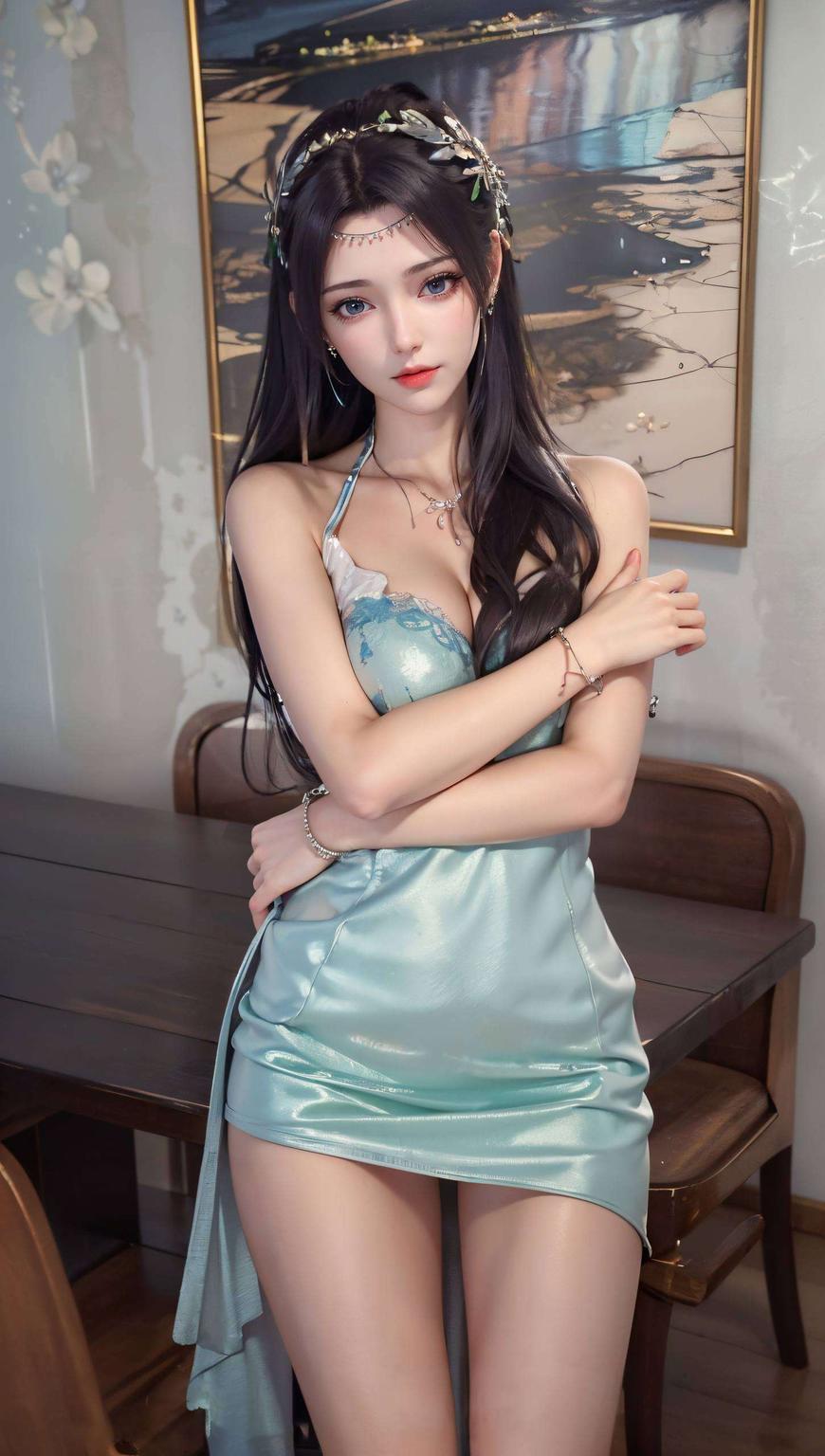 快来体验吧！云韵换装