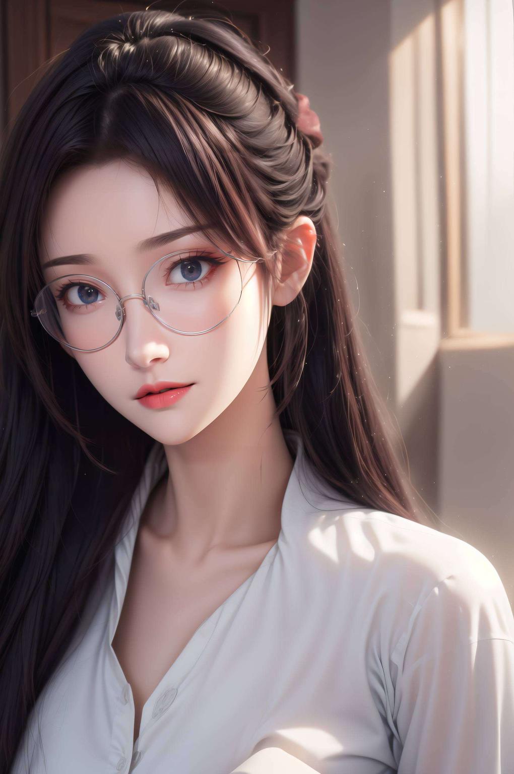 大家好美得令人心动