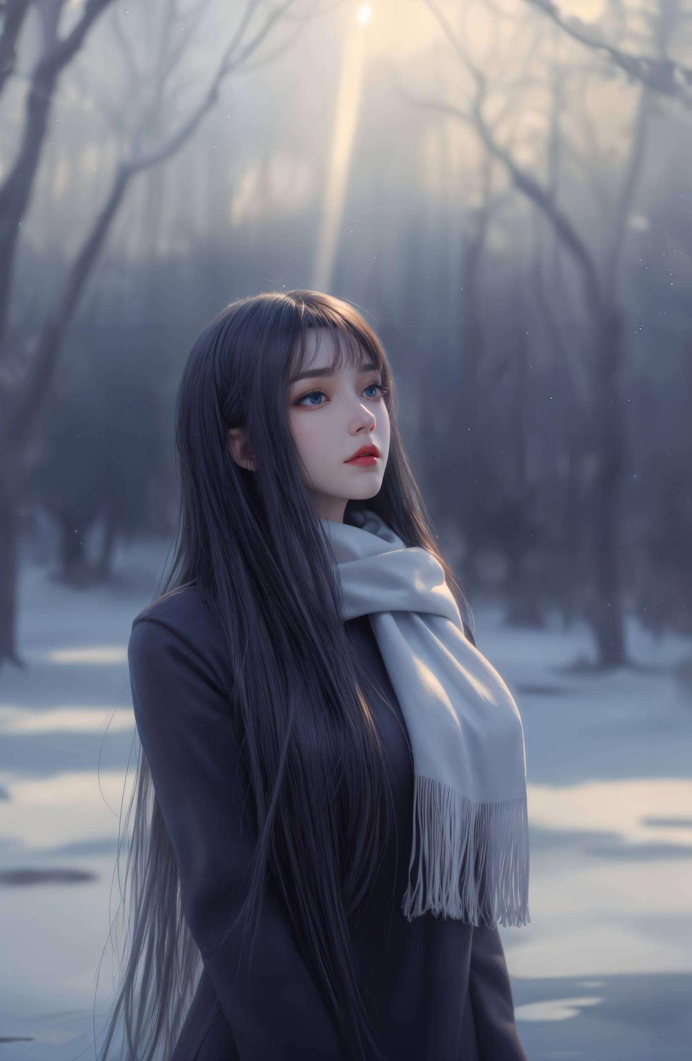 高清像素让你仿佛触摸到她的飘逸裙摆每一帧都如诗如画