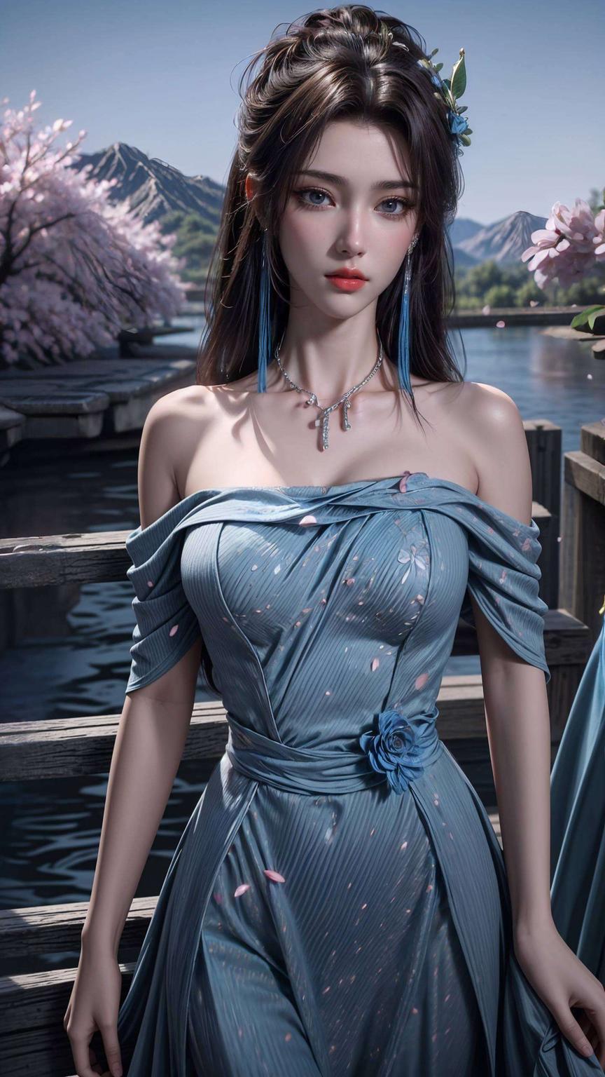 美得让人心动！高清画质斗破苍穹迷们