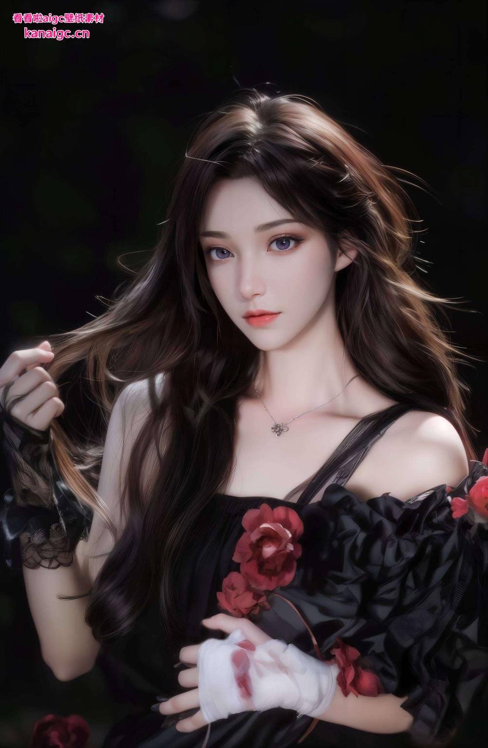 让你感受独特的仙气与可爱今天给大家带来一款超可爱的二次元壁纸！斗破苍穹里的云韵姐姐