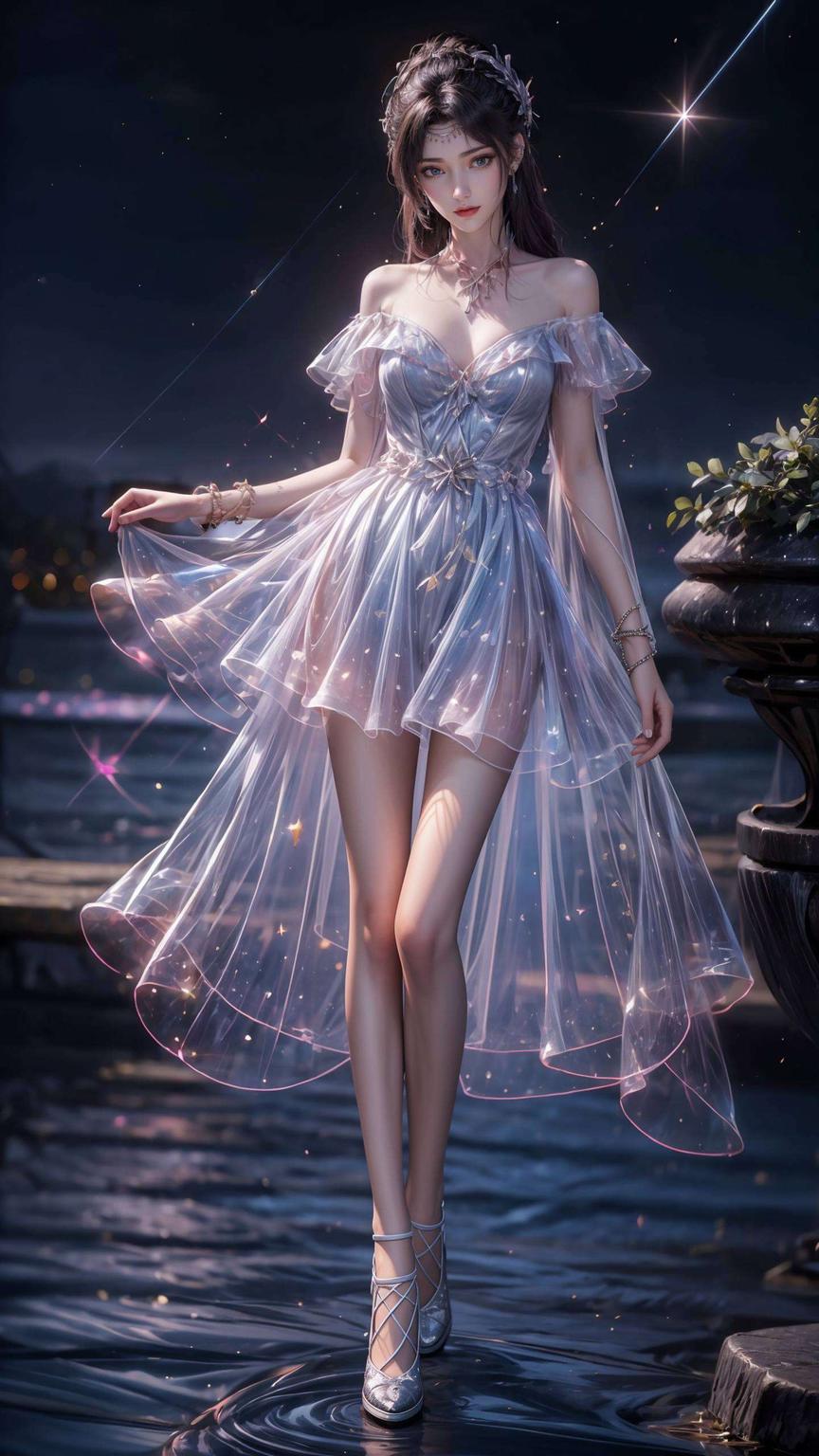 电脑桌面风景这边独好！清新护眼