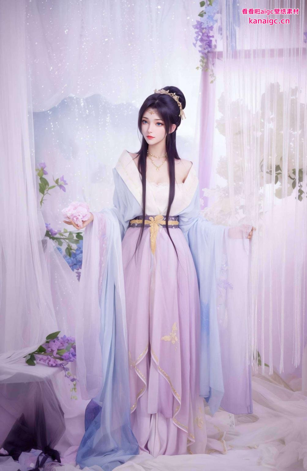 护眼又可爱云韵翩翩舞