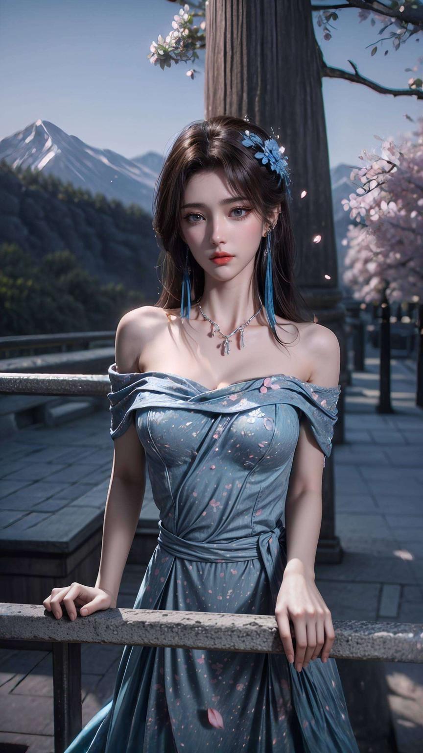 美得不像话！这款动态壁纸护眼又养眼