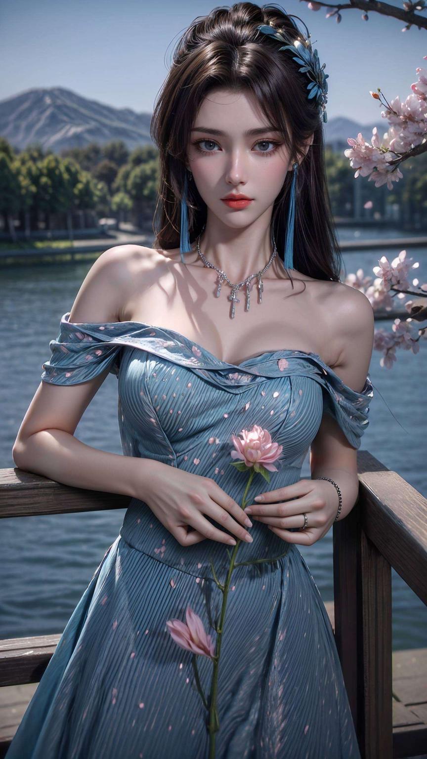 动漫迷们让你的苹果桌面瞬间变身斗气大陆！看这云韵