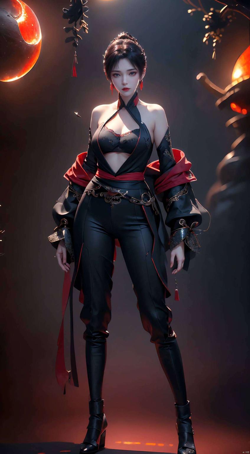 护眼又养眼动态壁纸来袭！云韵美杜莎合拍