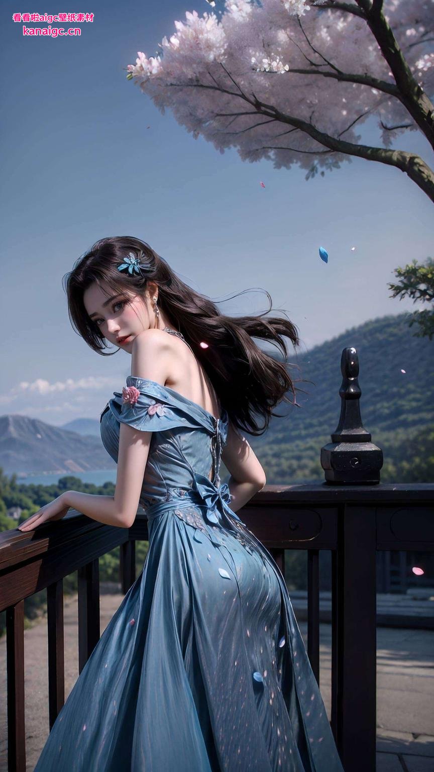 安卓专属这款超高清护眼壁纸来啦！动态云韵美如画