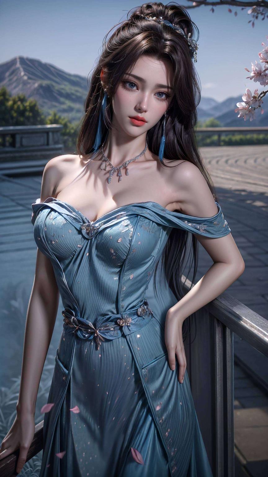 斗气冲斗牛！简直是视觉盛宴！高清细腻