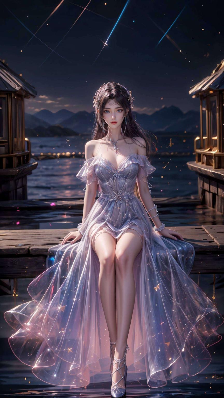 大家好今天给大家带来一款超美的云韵高清壁纸