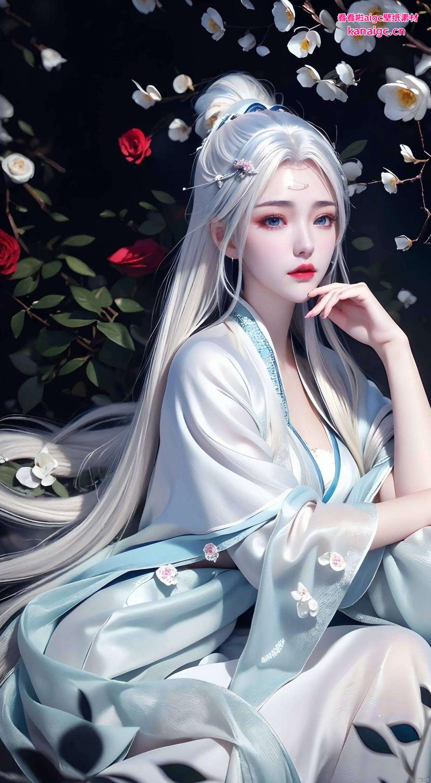 高清云韵1920x1080极简伤感壁纸