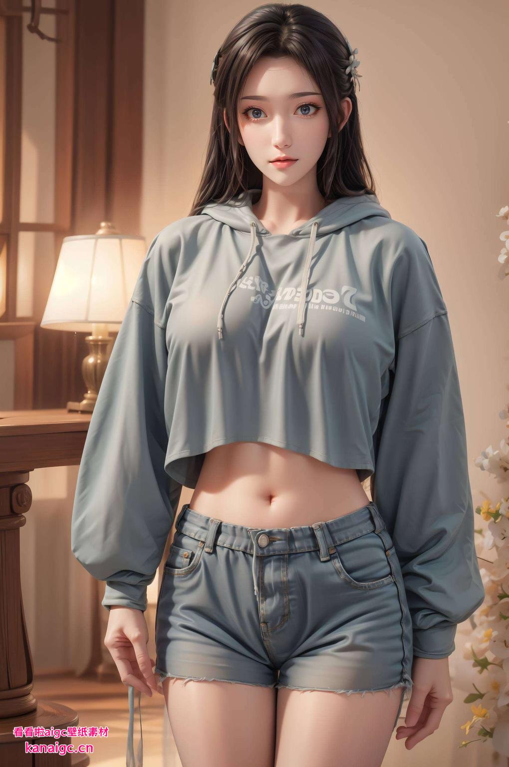 斗破壁纸4K美爆了！看这云韵与萧炎的深情对视快来收藏这组高清壁纸