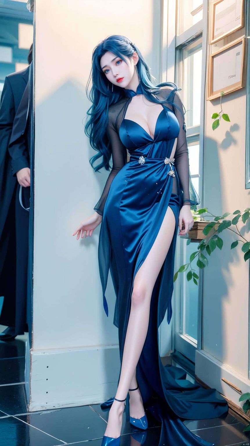 细节精致云韵婚纱高清壁纸