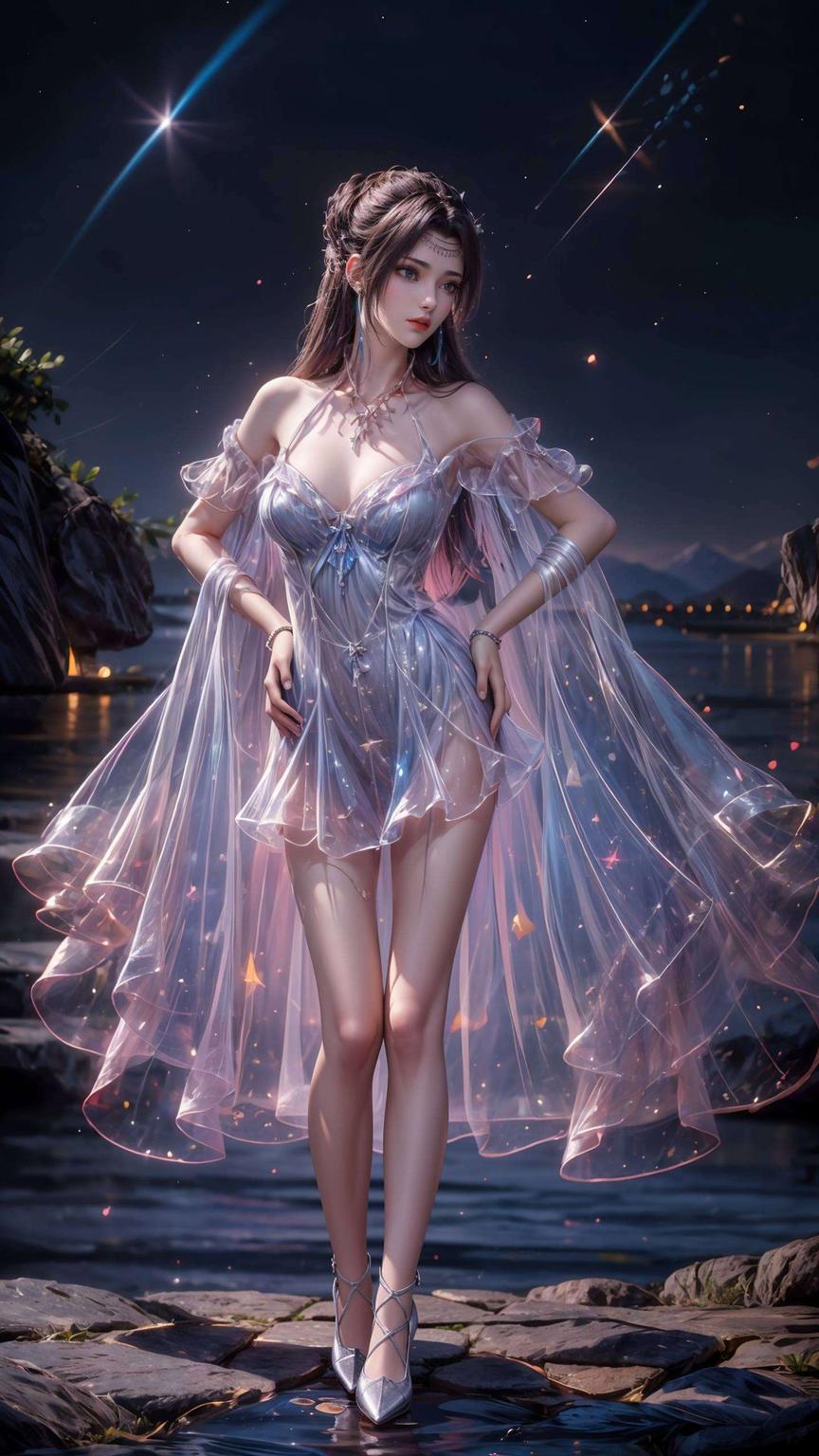 探索古风之美云韵同人高清壁纸