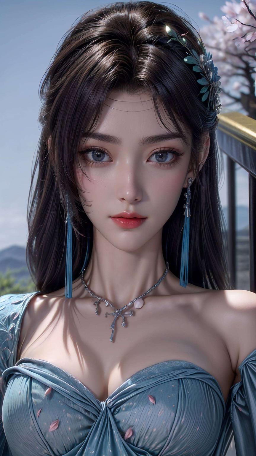 漫步古风画卷高清壁纸