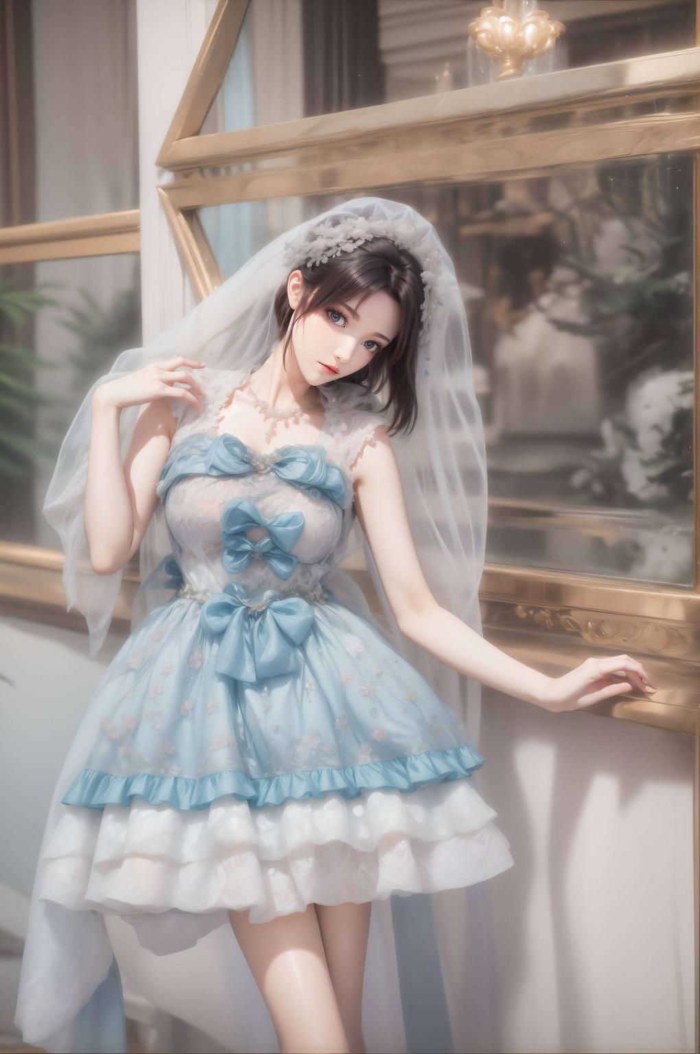 角色生动带你一起飞翔！高清动画效果