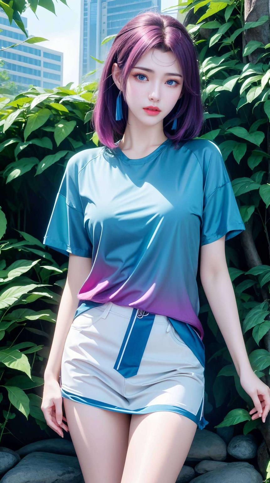 本期分享的炫彩壁纸个性张扬