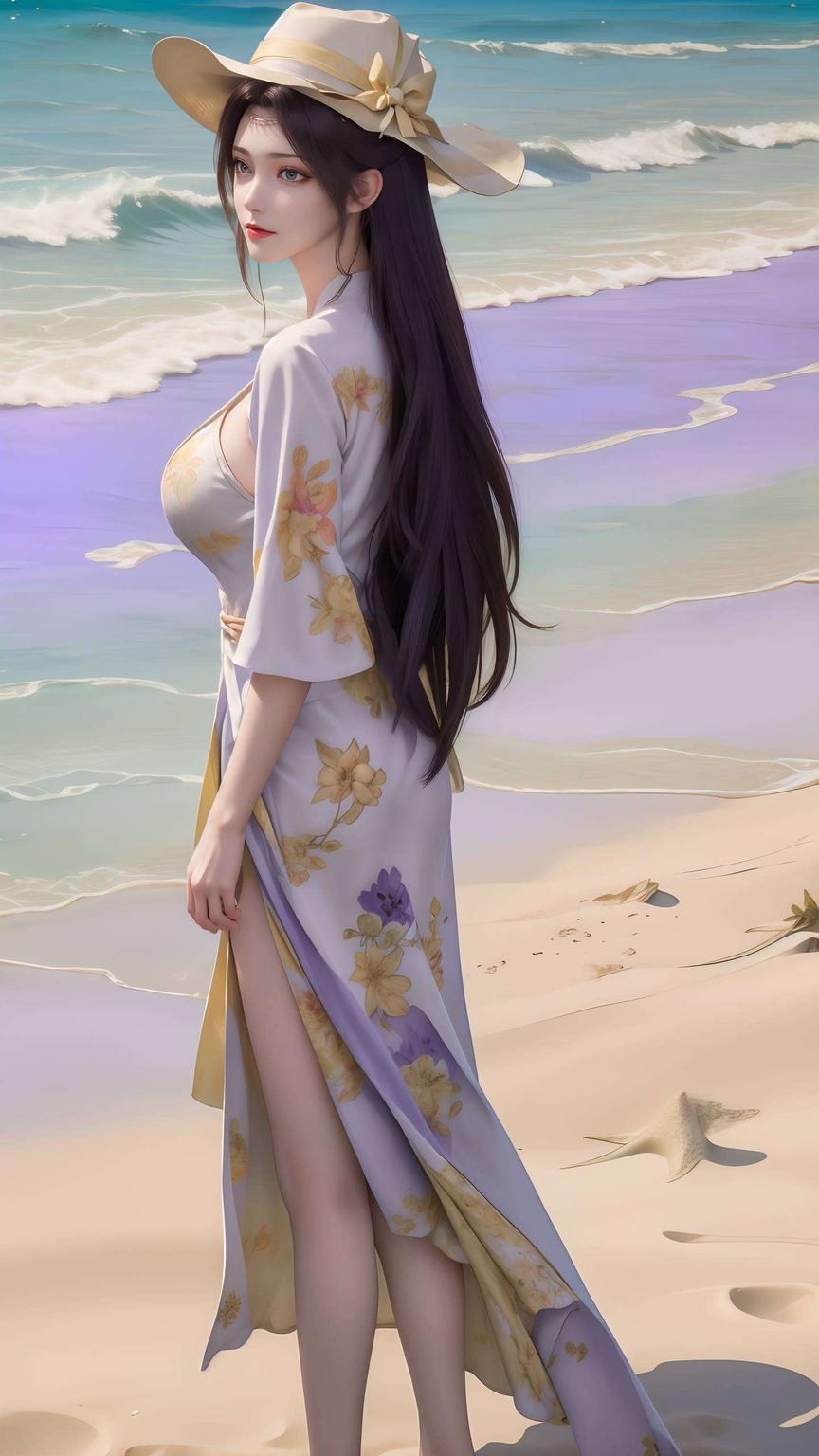 这款2k高清的云韵壁纸超清车贴各位iPad控们