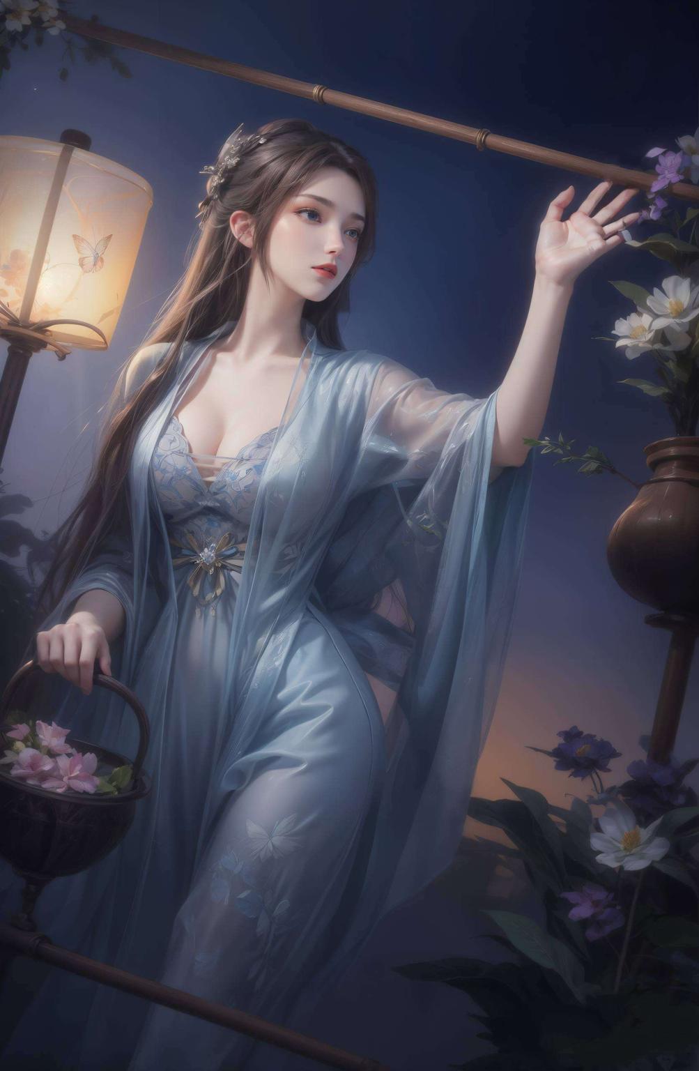 护眼无忧国漫之美尽收眼底