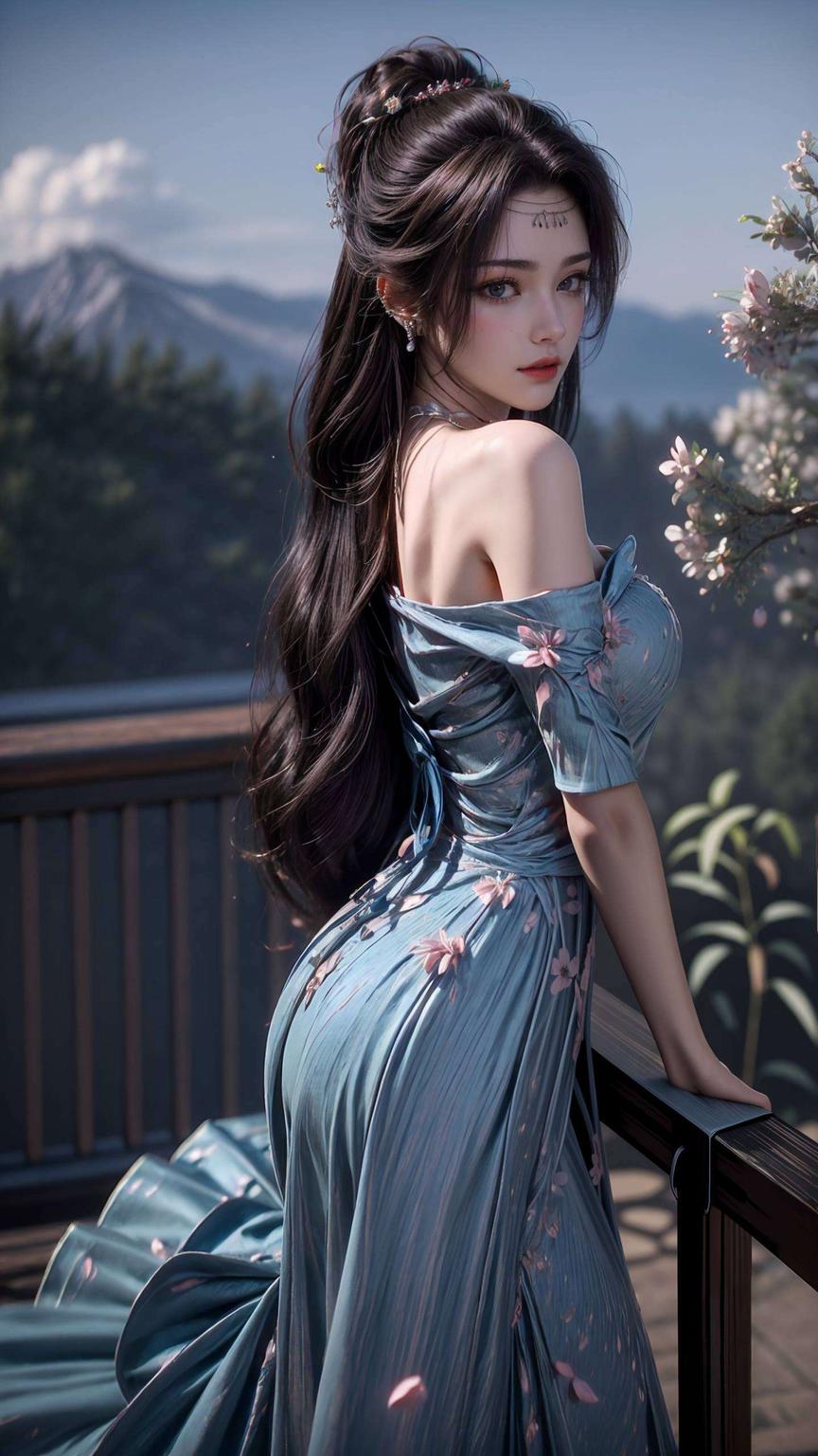 古典的美感古风韵味十足