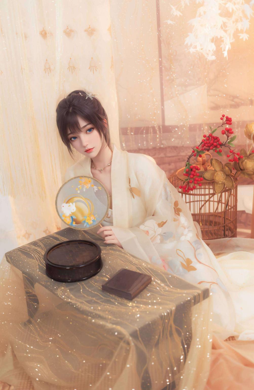 视觉盛宴！桌面焕新