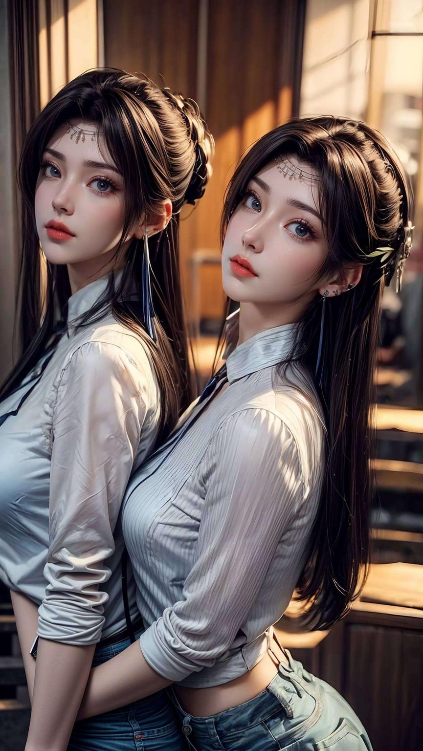 大家好让你的手机瞬间萌化吧！