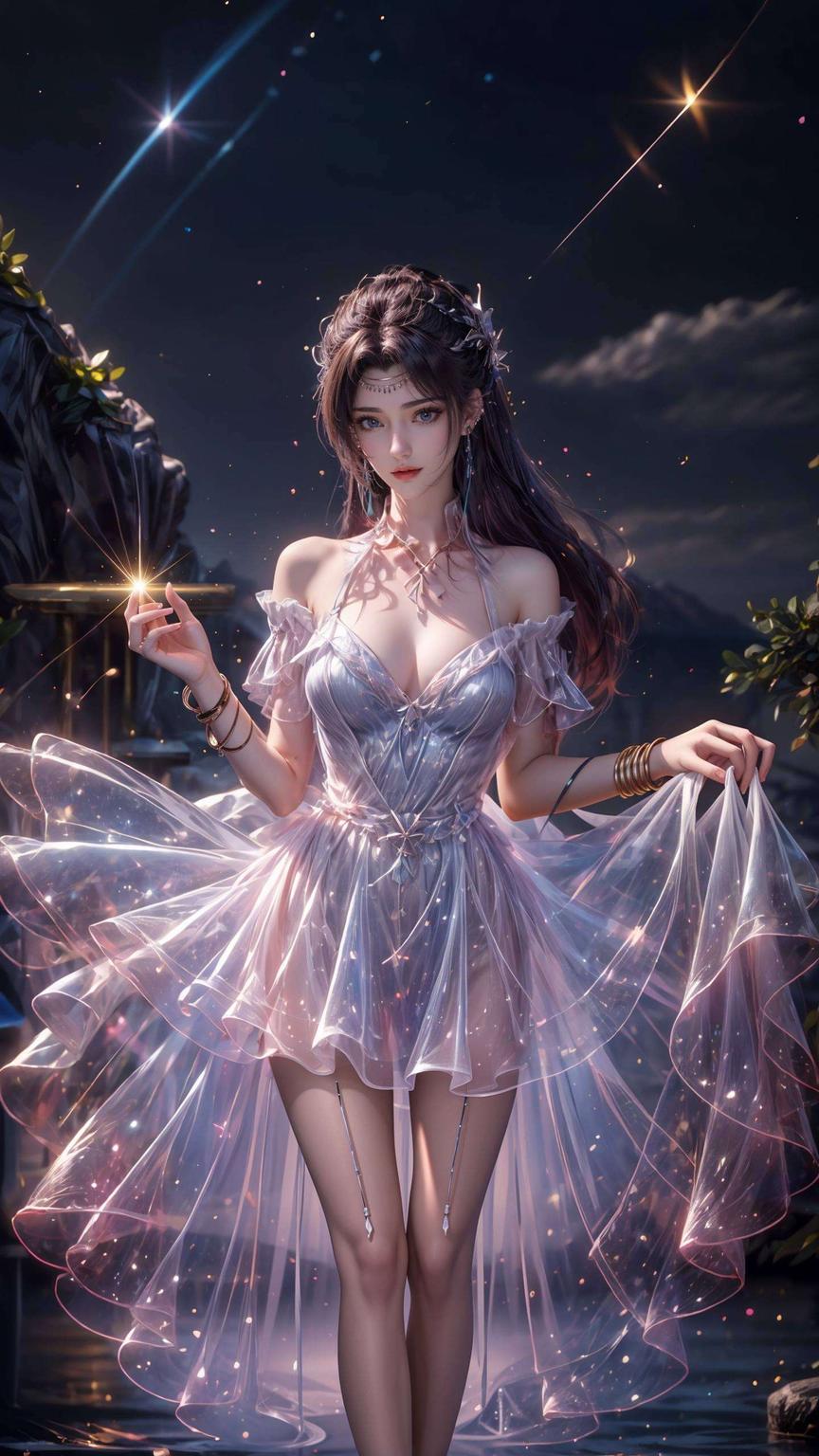 流畅的动画让你的手机瞬间变身浪漫故事主角！