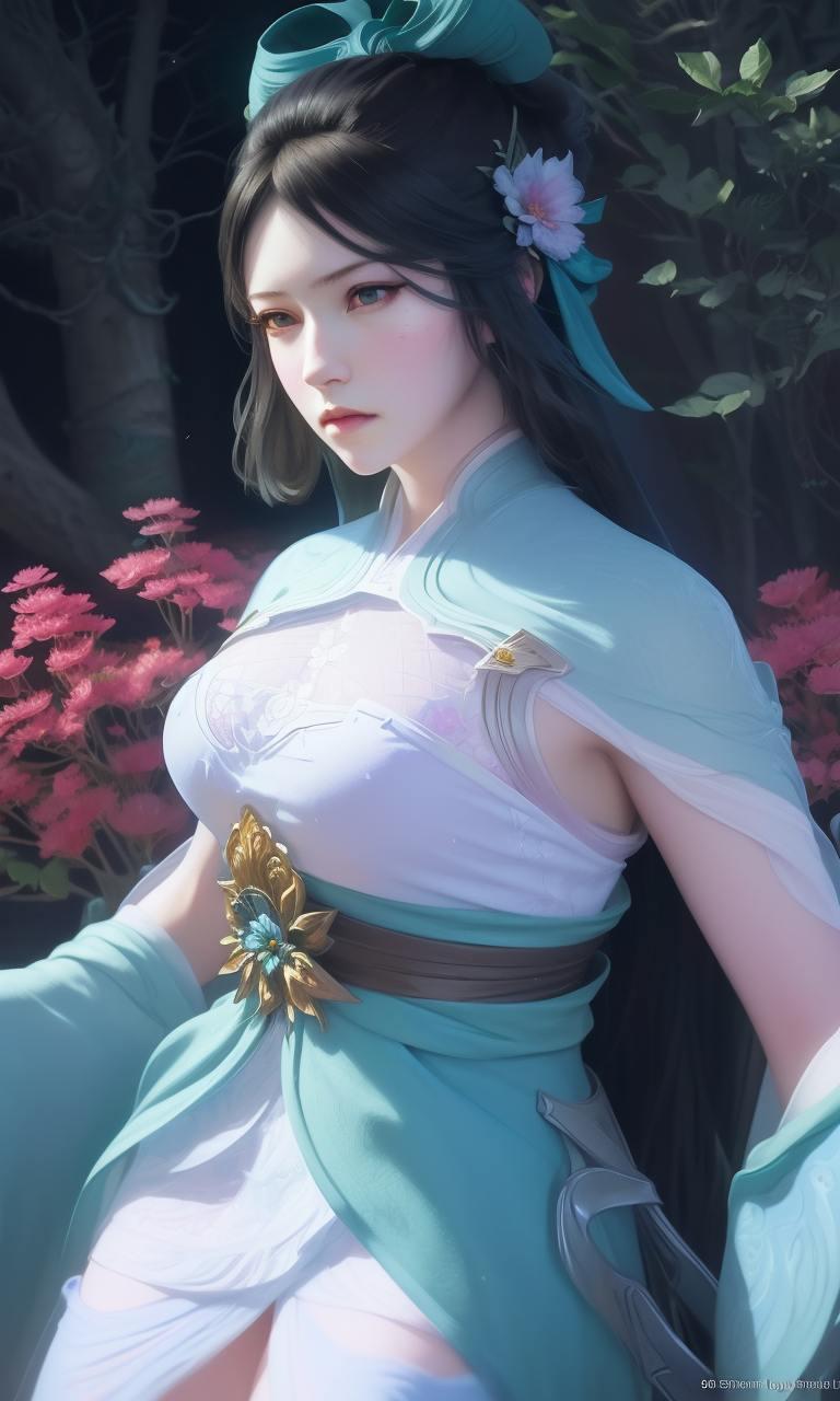 绿色植物与清新的色彩搭配今天给大家带来一组雨紫陌精选的护眼壁纸！🌿✨