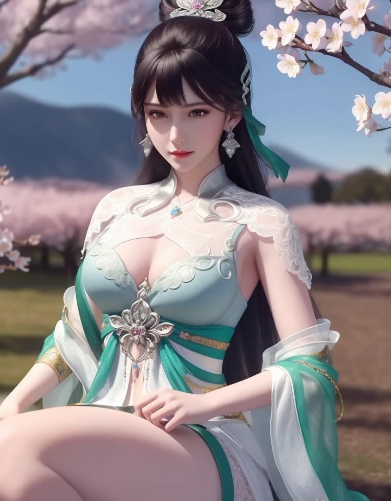 养眼又护眼桌面风景这边独好