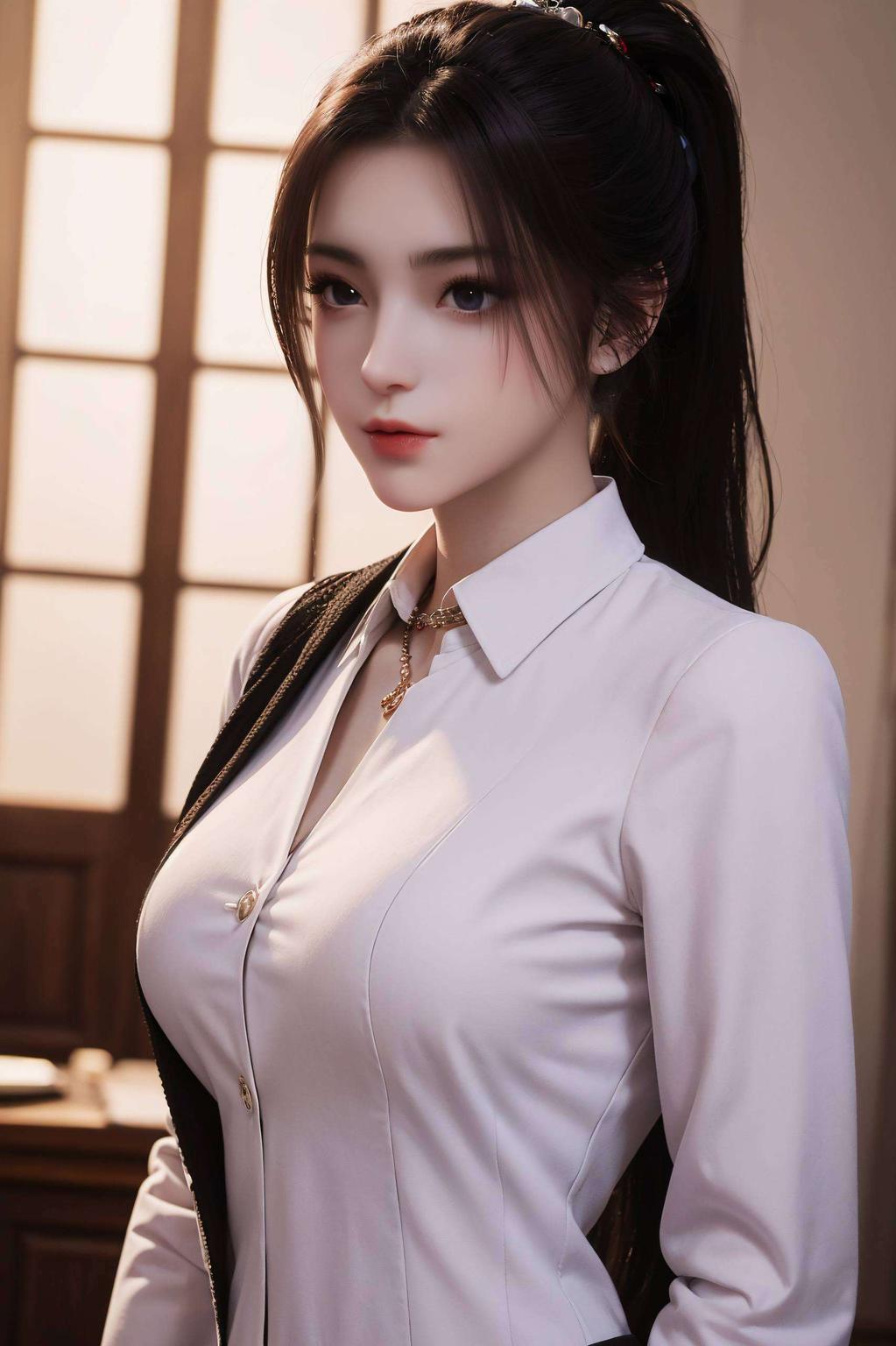 清新自然让眼睛享受每一刻的美好