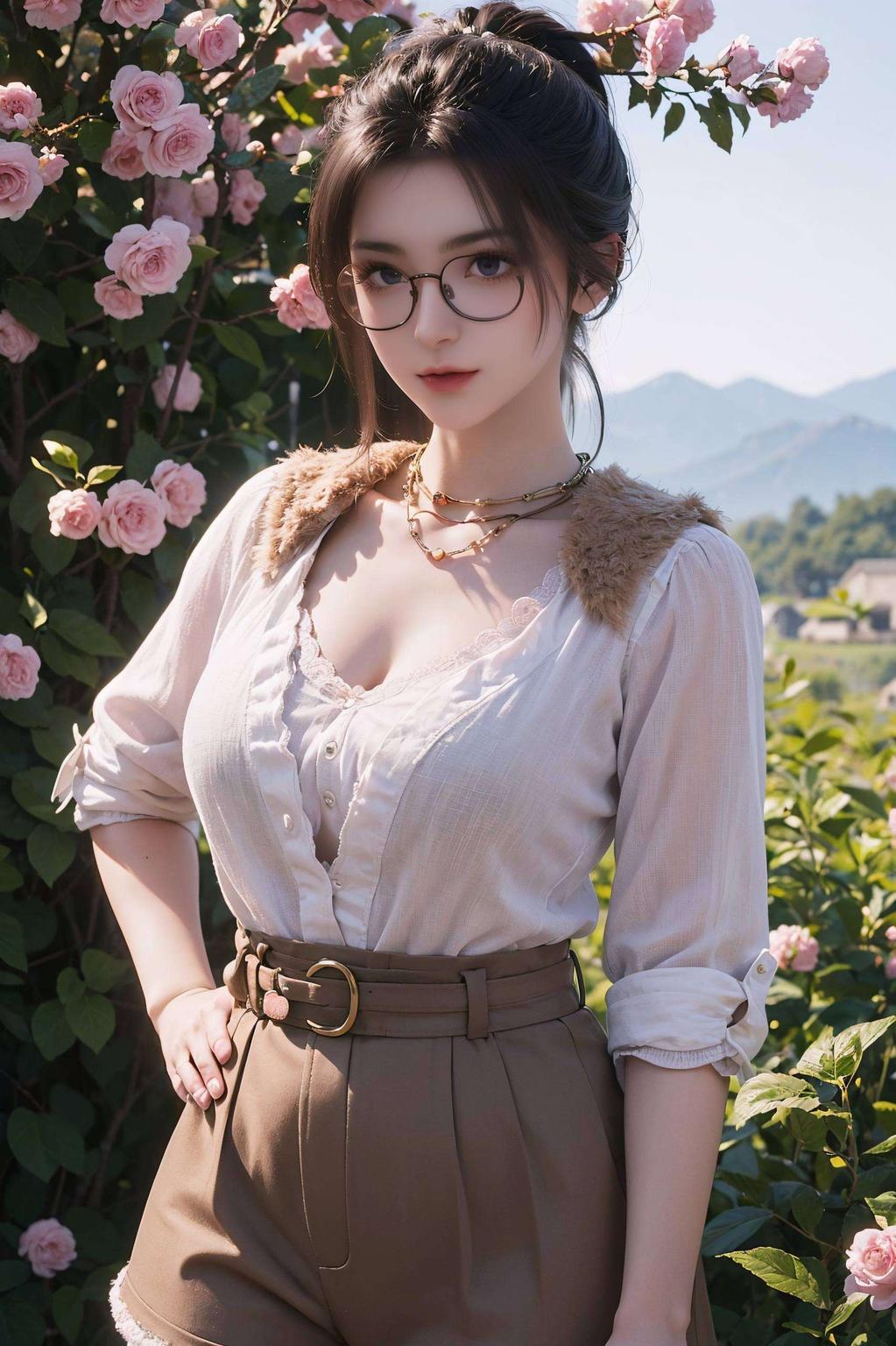 尽在每一寸细腻画面周小环同款头像