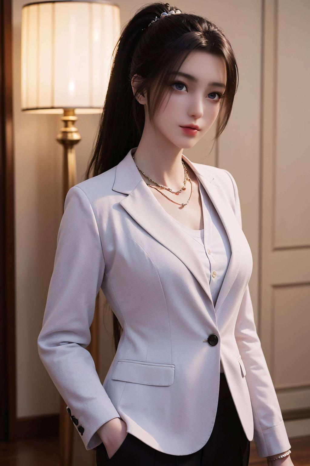 古韵盎然周小环的古风壁纸