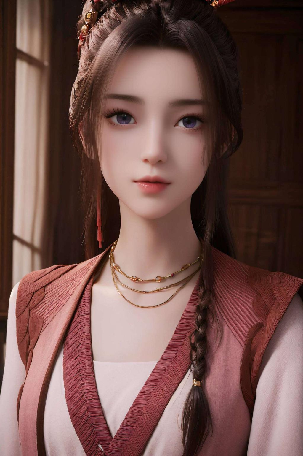 苹果宽屏适配极简线条勾勒