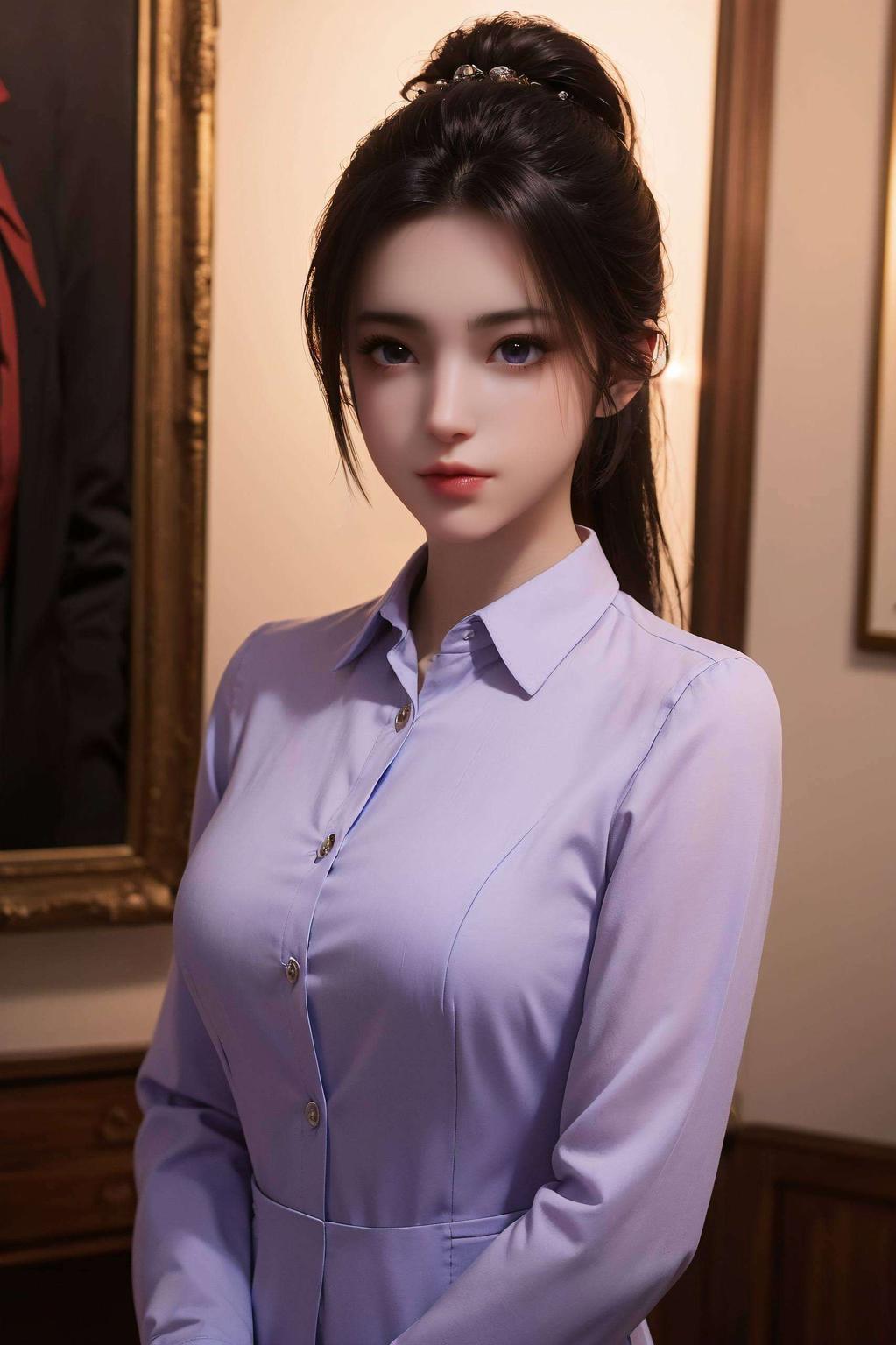 清晰细腻大家好