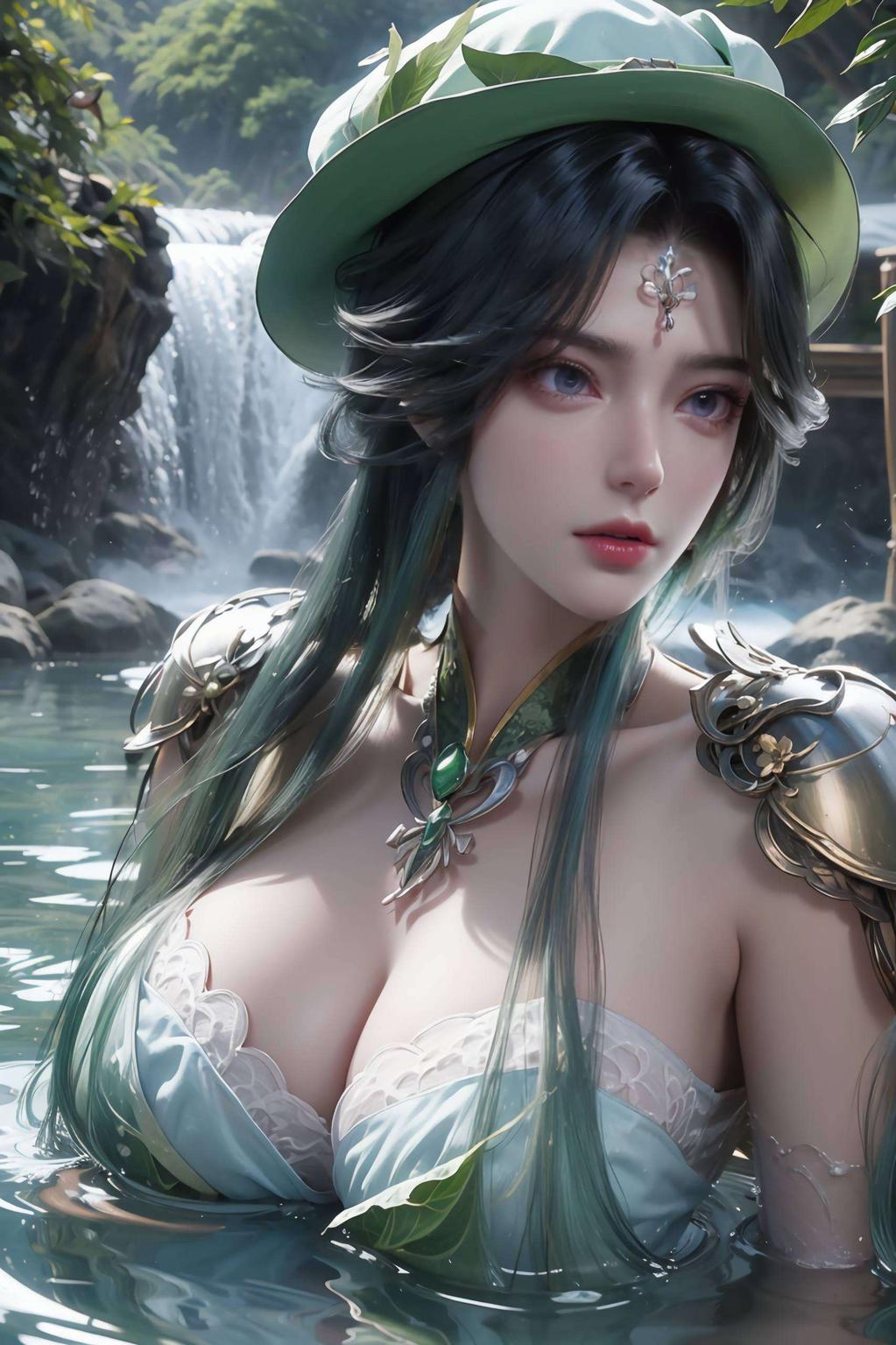 周紫虹全光壁纸1920x1080分辨率