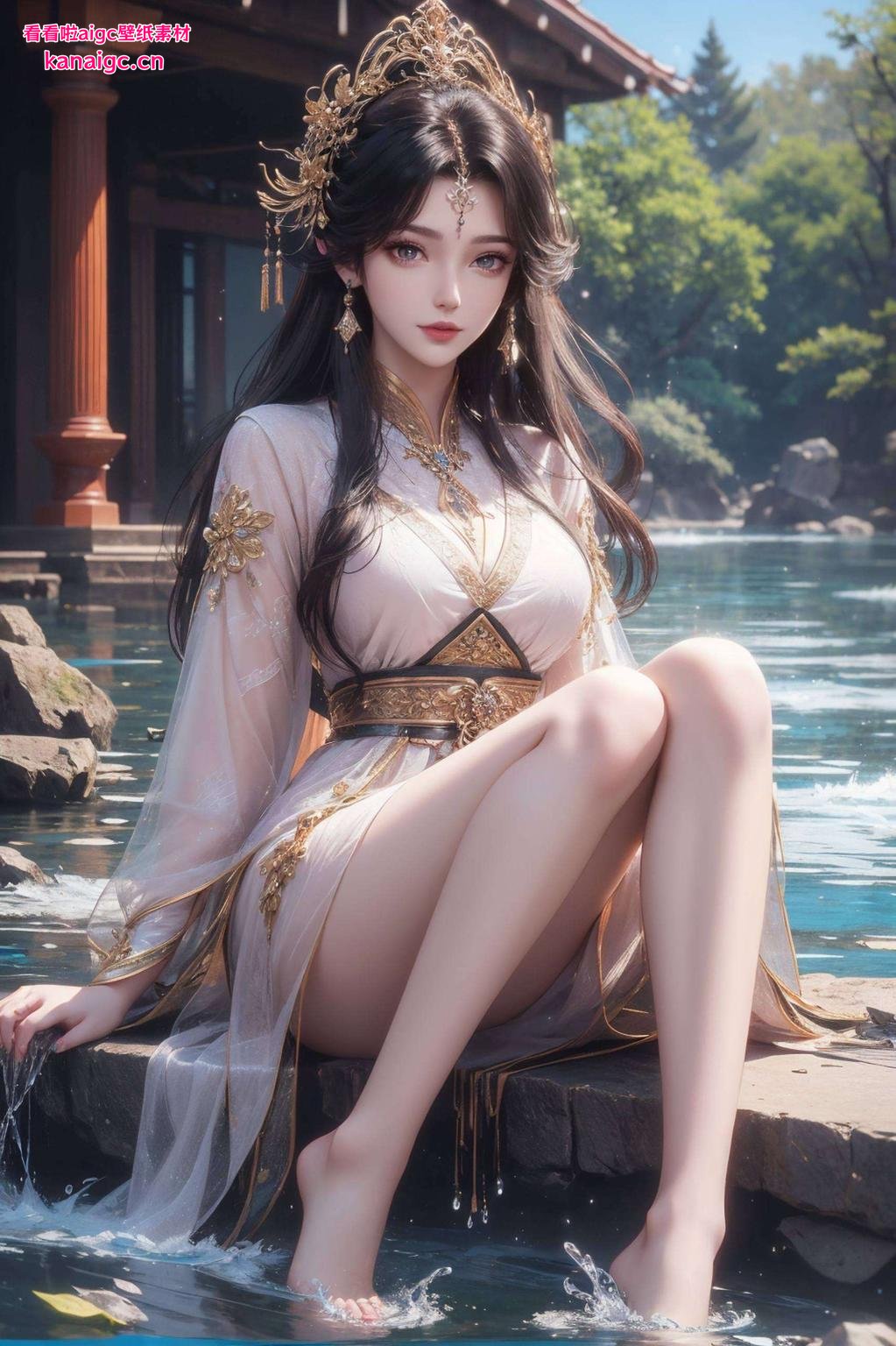 这就是周紫虹高清壁纸让你的设备瞬间变身艺术品