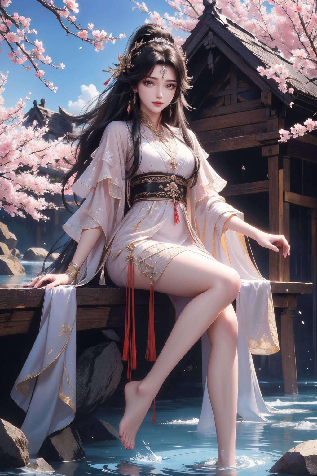 随风轻舞让你的电脑宽屏瞬间焕然一新！