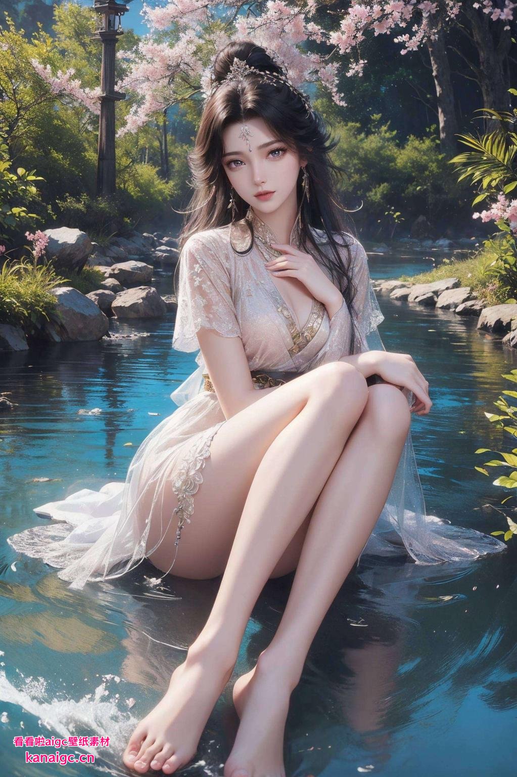 瞬间提升格调！仙逆周紫虹