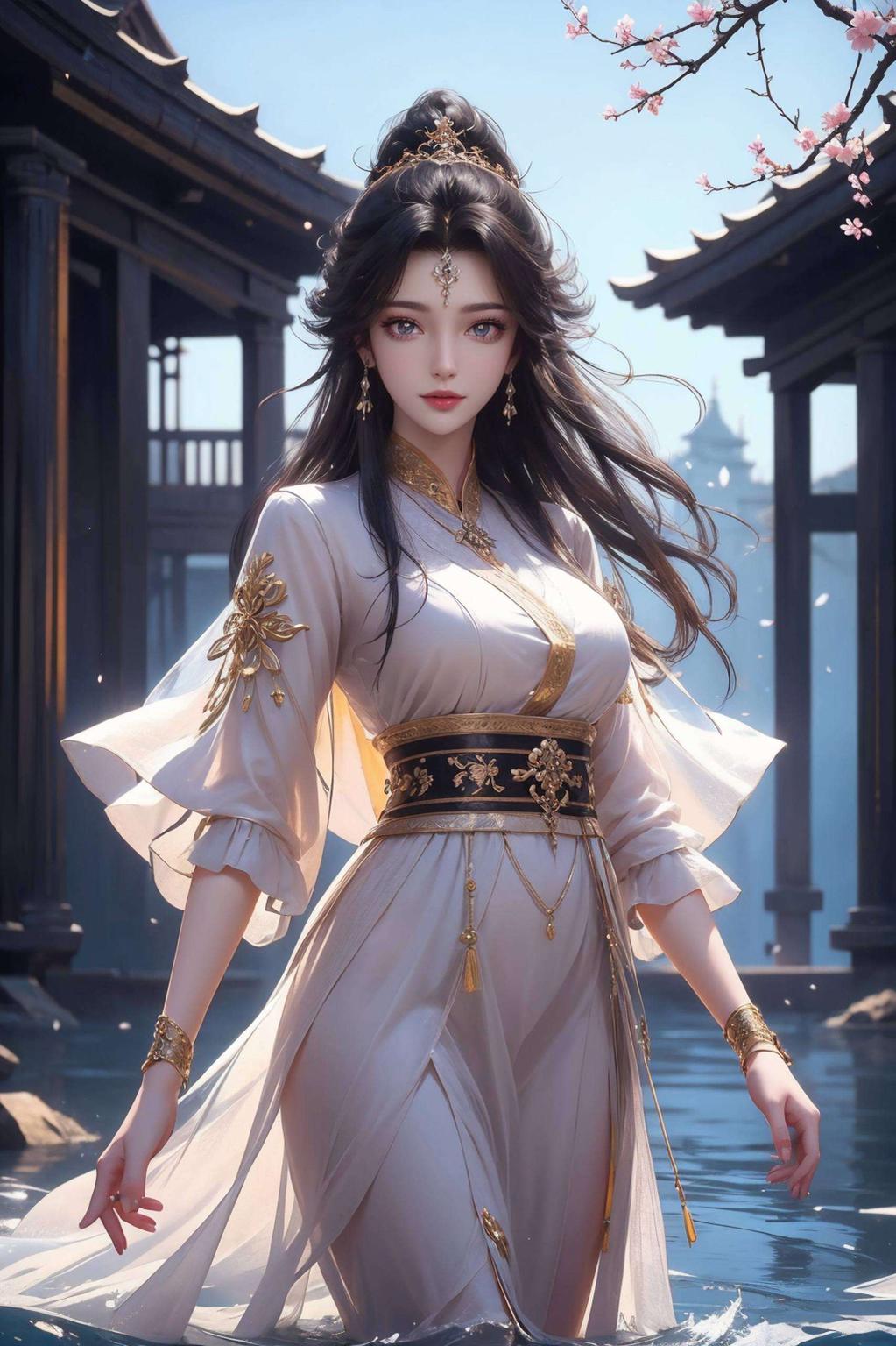 古香古色苹果风细腻像素展现古典韵味