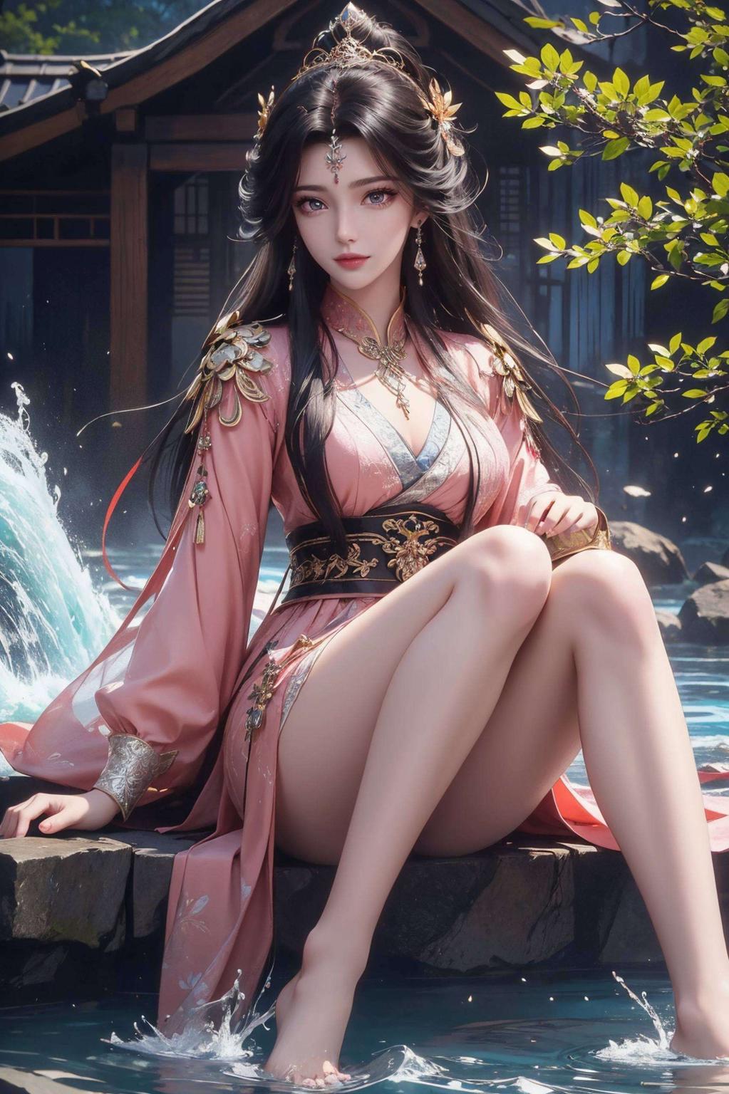 大家好让你的手机瞬间变身艺术馆