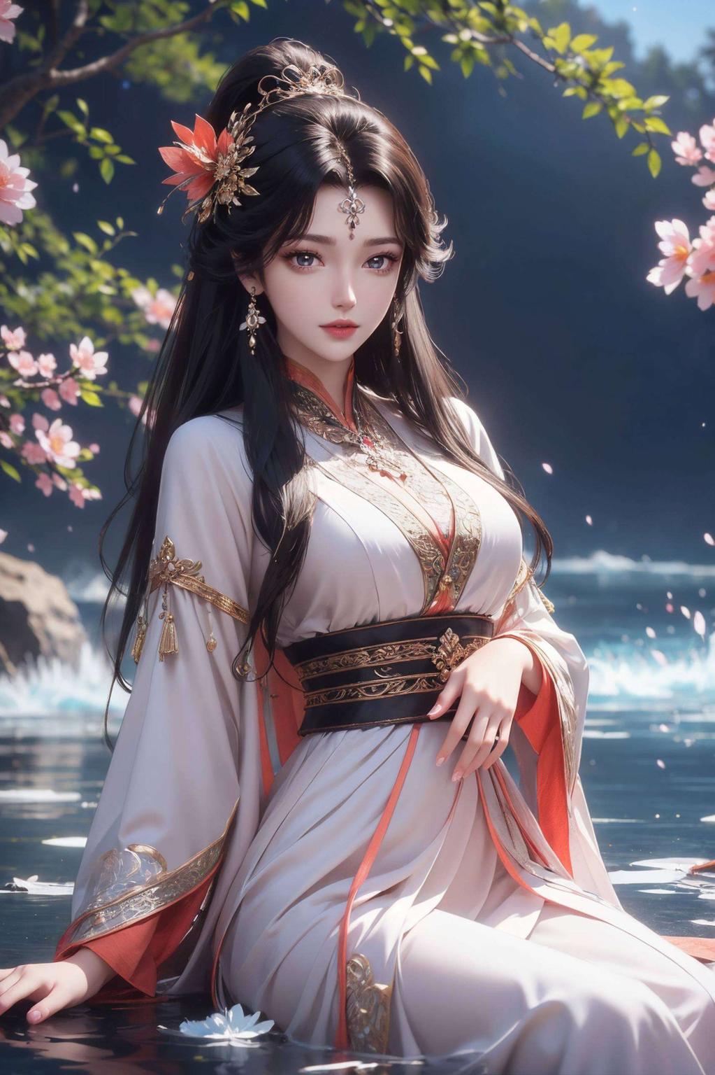 高清动漫女神大家好