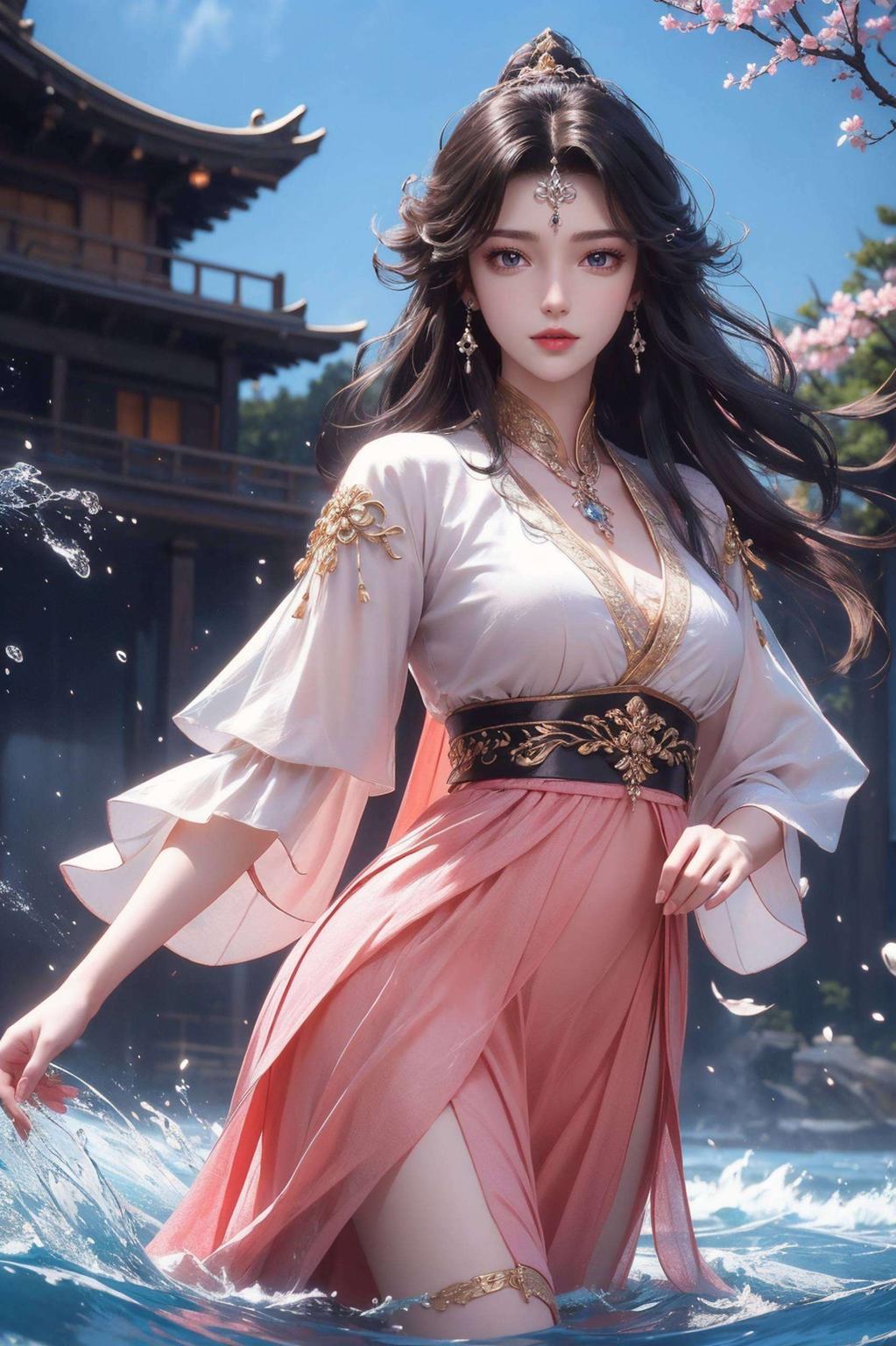 轻松提升你的电脑桌面颜值！”线条流畅