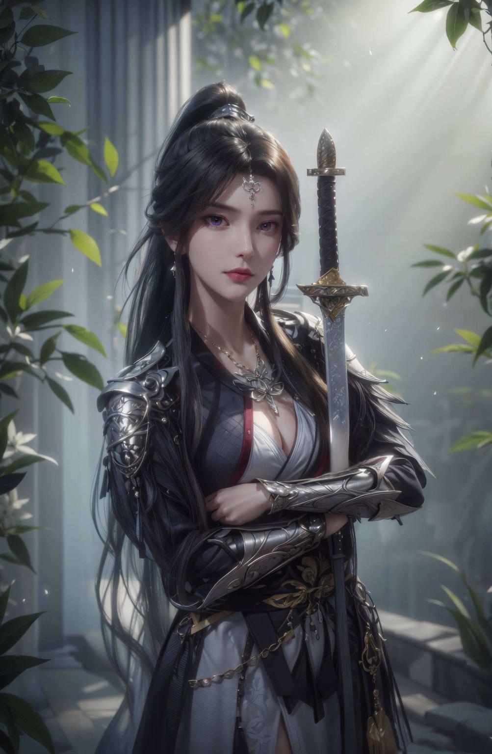 今天给大家带来超还原的护眼壁纸！这款动态漫画周紫虹壁纸大家好