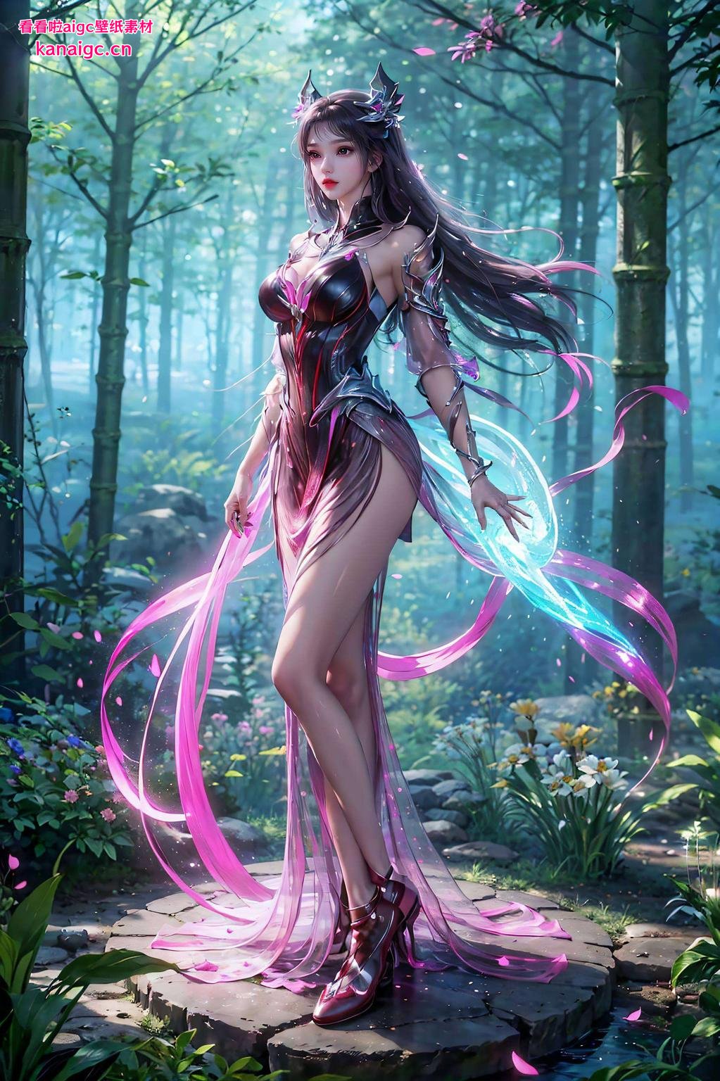 绝对让人一见倾心！高清画质细节毕现