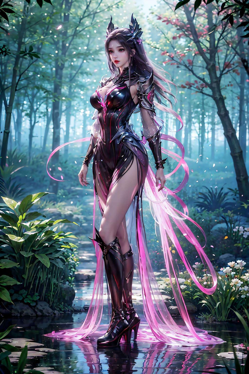 护眼又养眼清丽脱俗